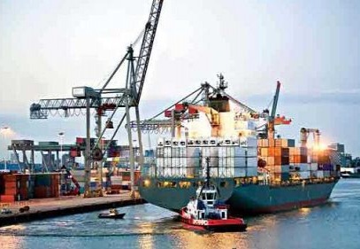 ihracat yüzde 2,9 ithalat yüzde 8 arttı