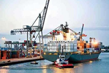 ihracat yüzde 2,9 ithalat yüzde 8 arttı