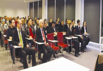 İhracata Yönelik Devlet Yardımları ve Dahilde İşleme Rejimi anlatıldı 