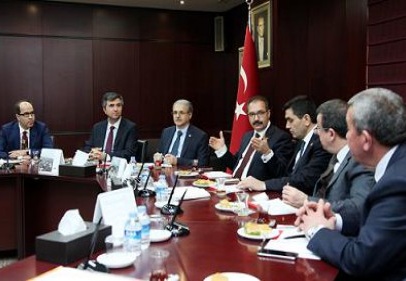 İhracatçılar "gözetim raporunu" artık Gaziantep'ten de alabilecek 
