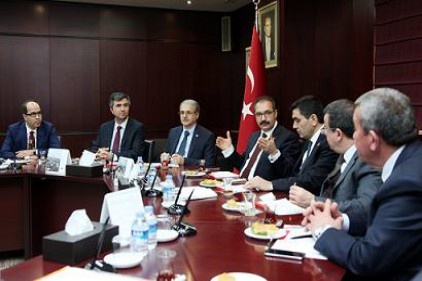 İhracatçılar "gözetim raporunu" artık Gaziantep&#039;ten de alabilecek 