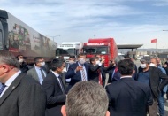 İhracatçılar, Habur Sınır Kapısı’ndaki sorunlar için çözüm arıyor