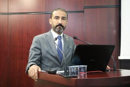 İhracatçılara Afrika Pazarı&#8217;nın sunduğu fırsatlar anlatıldı 