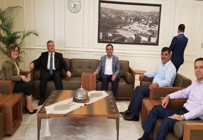 İhracatçılardan gastronomi festivaline destek 