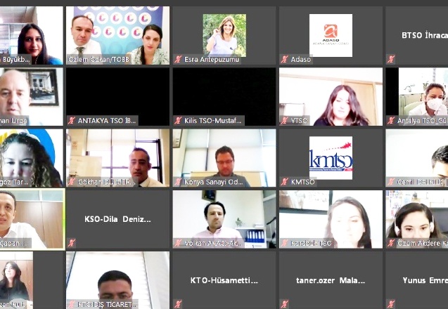 İhracatçılarımıza katkı sağlamak için yeni projeler geliştiriyoruz