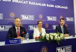 İhracatımız, 500 milyon dolar artış sağladı