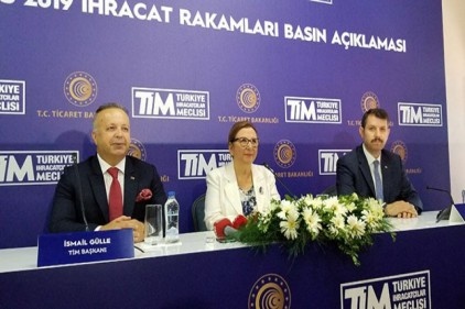 İhracatımız, 500 milyon dolar artış sağladı