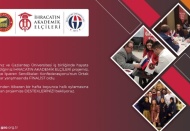 İHRACATIN AKADEMİK ELÇİLERİ PROJESİ, ORTAK YARINLAR YARIŞMASINDA FİNALDE