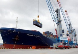 İhracatın büyük bölümü sebze ve meyve