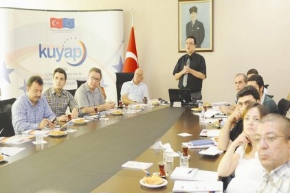 İhracatın desteklenmesi projeleri başladı 