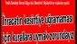 İhracatın kesintiye uğramaması için kurallara uymak zorundayız