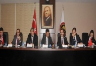 İhracatın nabzı GAİB’de attı