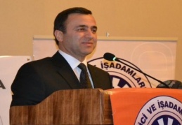 İhracatta en büyük sıkıntımız tanınmamak ve tanımamak