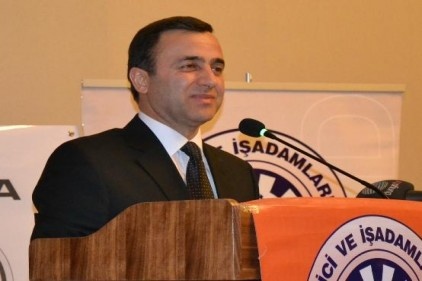 İhracatta en büyük sıkıntımız tanınmamak ve tanımamak
