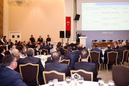 İhracatta 5&#8217;inci sıraya yükselmiş olmamız hepimizi sevindirdi