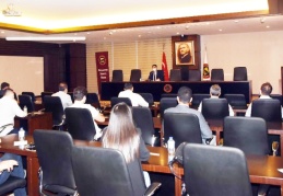 İhracatta önümüzdeki dönem yol haritası değerlendirildi