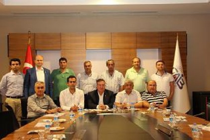 İhracatta seferberliği destekliyoruz
