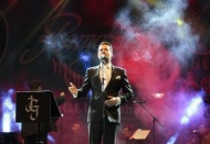 İhsan Güvenç, Şahinbey Parkı’nda sahne aldı