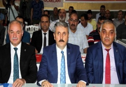 İhsan Kaya yeniden seçildi