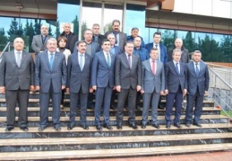 “İhtisas küçük sanayi siteleri kurulmalı”