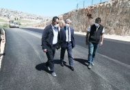 İhtiyaç duyulan her yere asfalt yapacağız