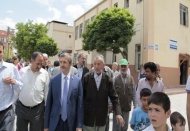 İhtiyaç olan yerlere taziye evi yapılacak