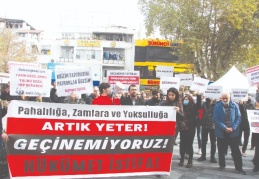 İhtiyacımız olan tüketim malları bile lükse dönüştü