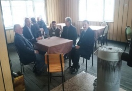 İhtiyar heyetinden Atalay’ın adaylığına tam destek