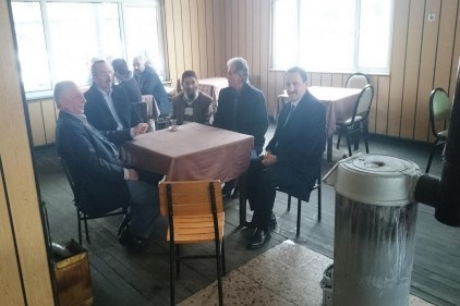 İhtiyar heyetinden Atalay&#8217;ın adaylığına tam destek