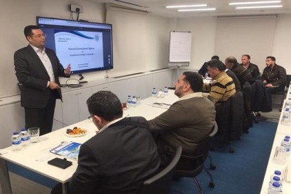 İKA, Arap yatırımcılara bölgenin yatırım ekosistemini tanıttı 