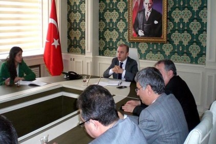 İKA değerlendirme toplantısı yapıldı