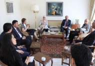 İKA Emilia Romagna Bölgesi’nde inceleme yaptı