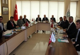 İKA Gaziantep’te toplandı