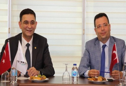 İKA ile işbirliğini geliştireceğiz