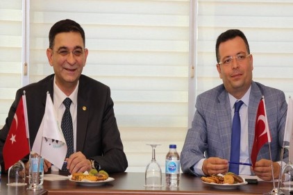 İKA ile işbirliğini geliştireceğiz