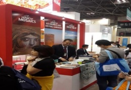 İKA Japonya'da düzenlenen "JATA Turizm Fuarı"na katıldı