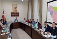 İKA, Kilis'te toplandı