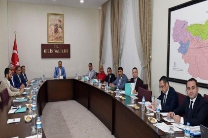 İKA, Kilis&#039;te toplandı