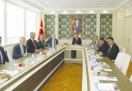 İKA toplantısı Adıyaman’da yapıldı