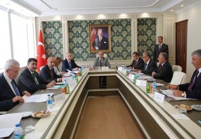 İKA toplantısı Adıyaman’da yapıldı