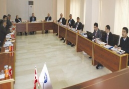 İKA toplantısı Kilis’te yapıldı