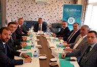 İKA toplantısı Kilis’te yapıldı