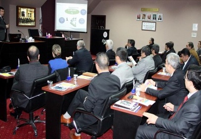 İKA toplantısı Nizip’te yapıldı