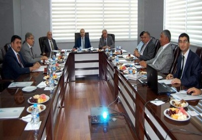 İKA toplantısı yapıldı