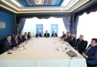 İKA toplantısı yapıldı