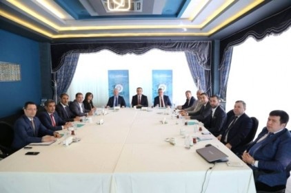 İKA toplantısı yapıldı