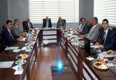 İKA toplantısı yapıldı