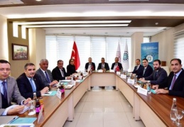 İKA toplantısı yapıldı