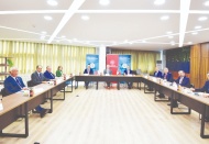 İKA yönetim kurulu toplandı