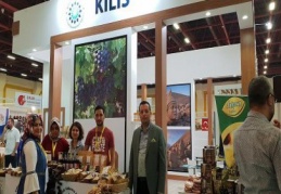 İKA, YÖREX Fuarı’nda